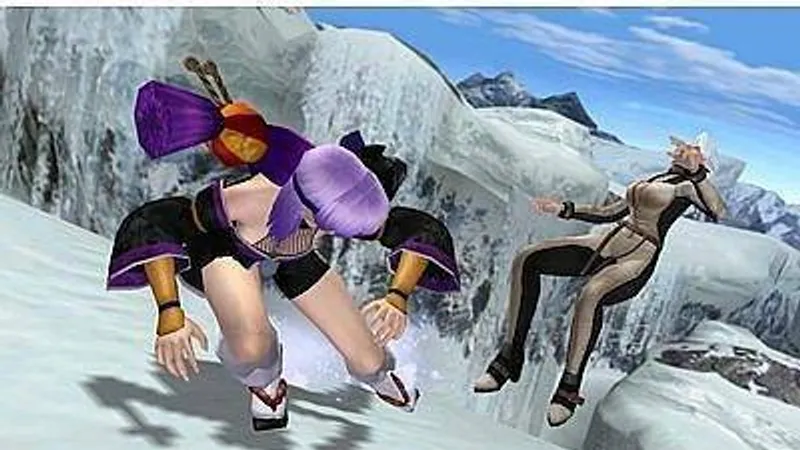 Dead or Alive Dimensions