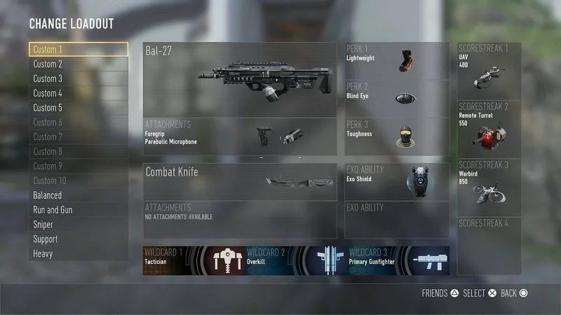 Call of Duty: Advanced Warfare