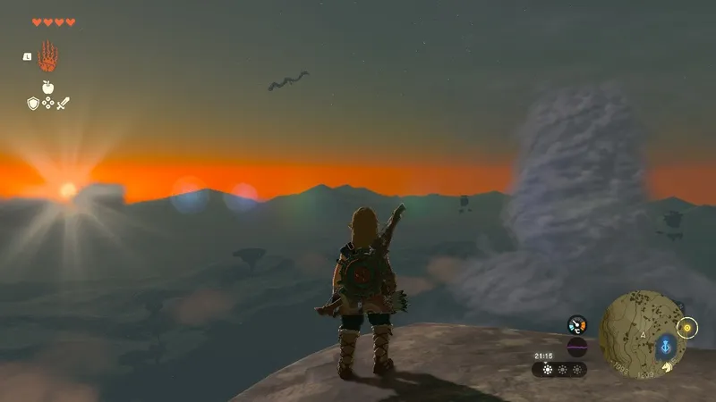 The Legend of Zelda: Tears of the Kingdom