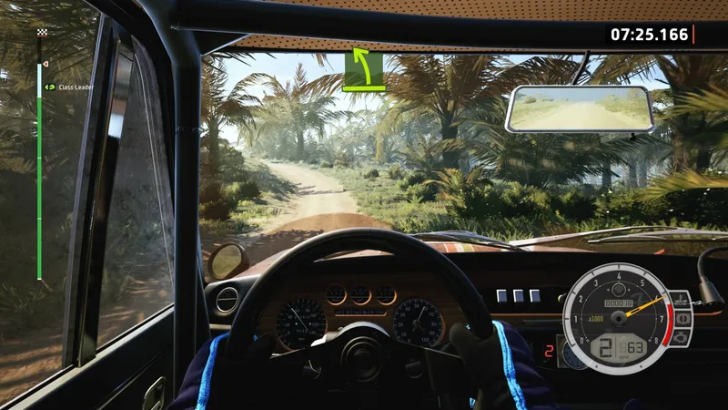 Gameplay video na závodní hru EA SPORTS WRC