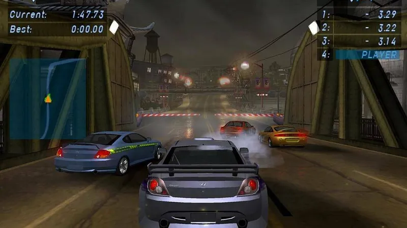 Need for Speed Underground