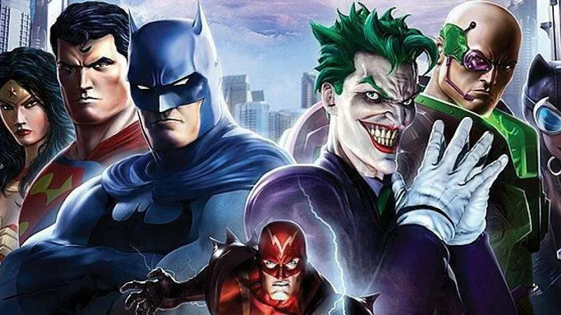 DC Universe Online