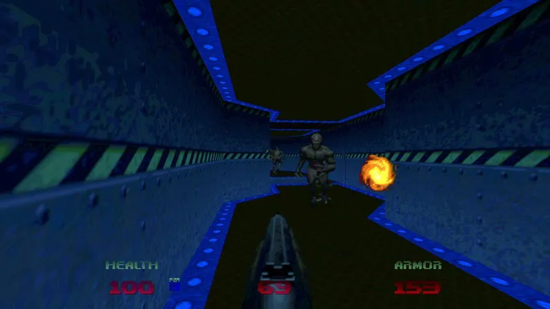DOOM 64 (remaster)