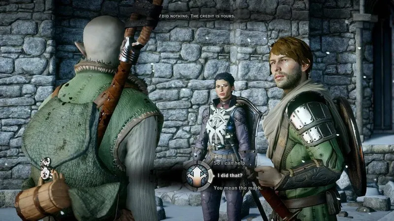 Dragon Age: Inquisition