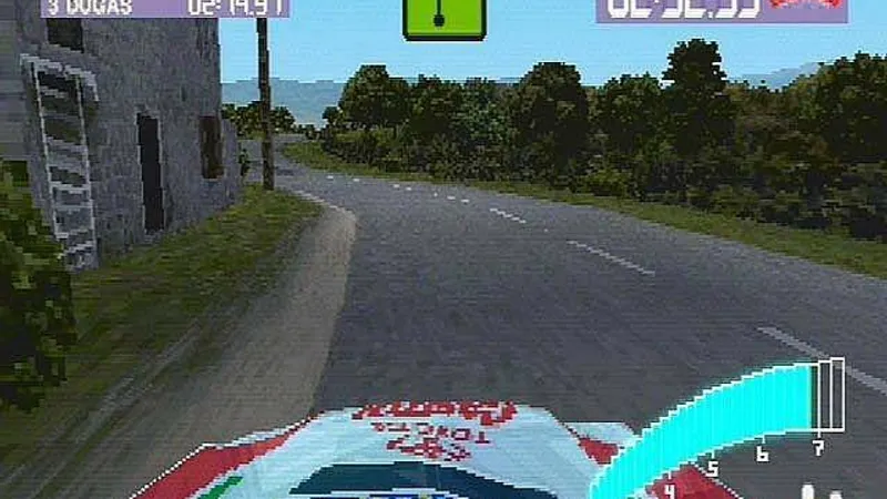 Colin McRae Rally 2.0