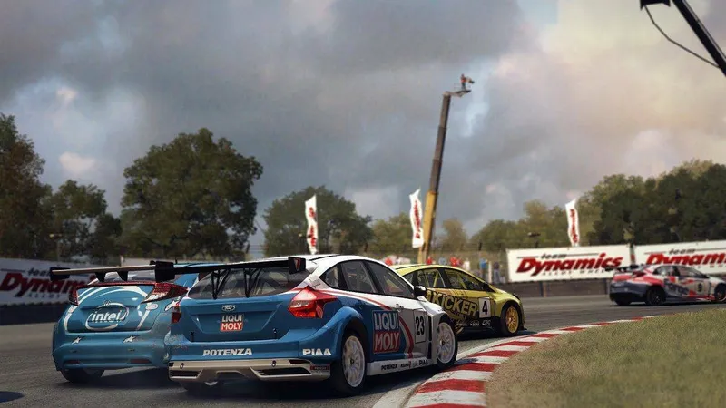 Grid: Autosport