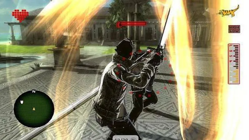 No More Heroes Paradise