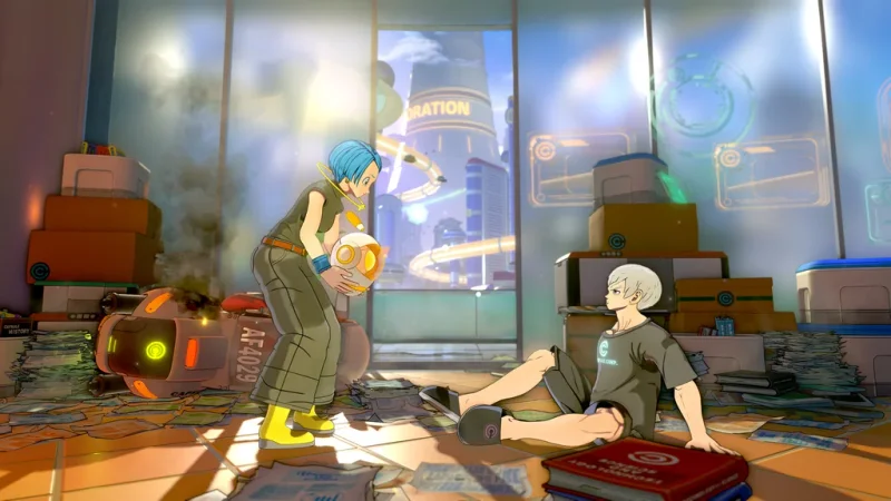 Nový trailer na hru Dragon Ball Xenoverse 3