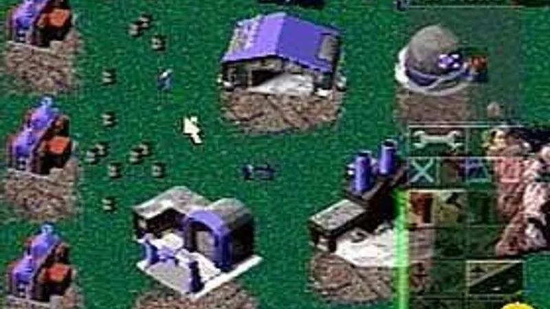 Command & Conquer: Red Alert