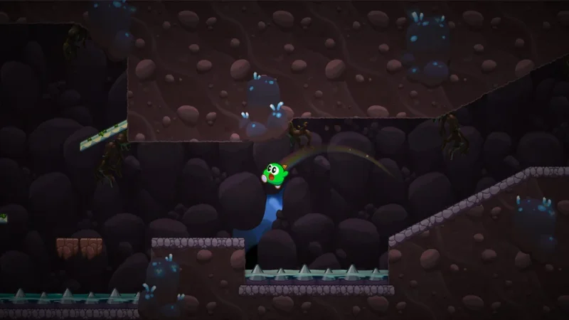 Začátkem září vyjde pro Nintendo Switch hra Gimmick! 2, později pro další konzole