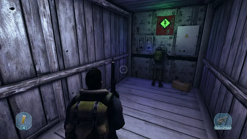 Prvních 30 minut z hraní hororové akce The Thing: Remastered