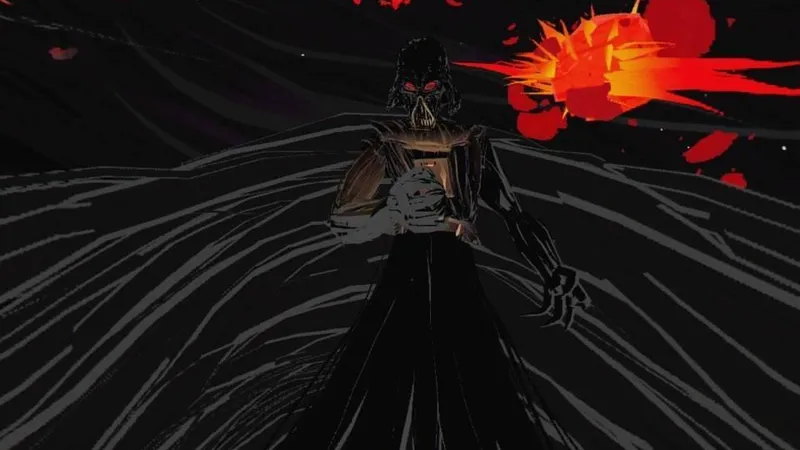Vader Immortal: A Star Wars VR
