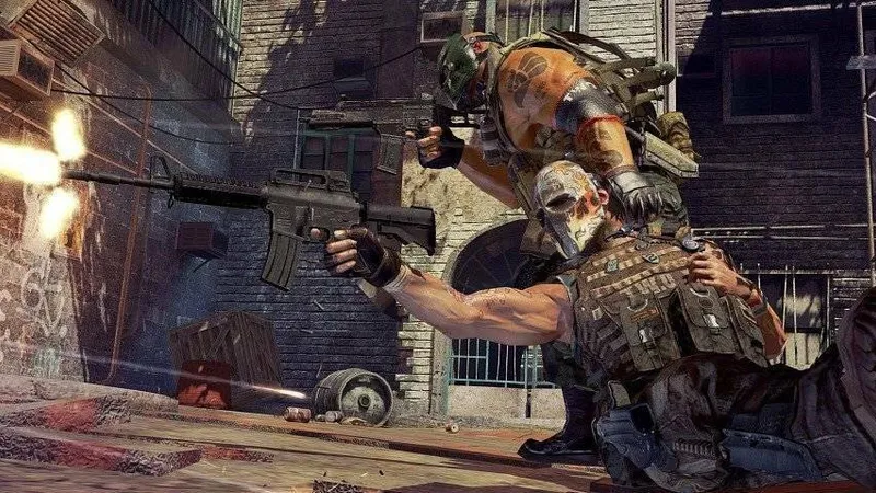 Army of Two: The 40th Day