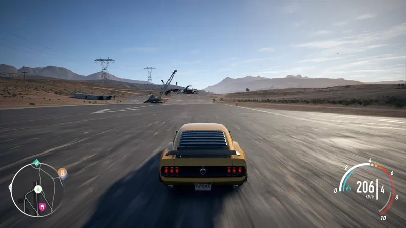 Need for Speed Payback