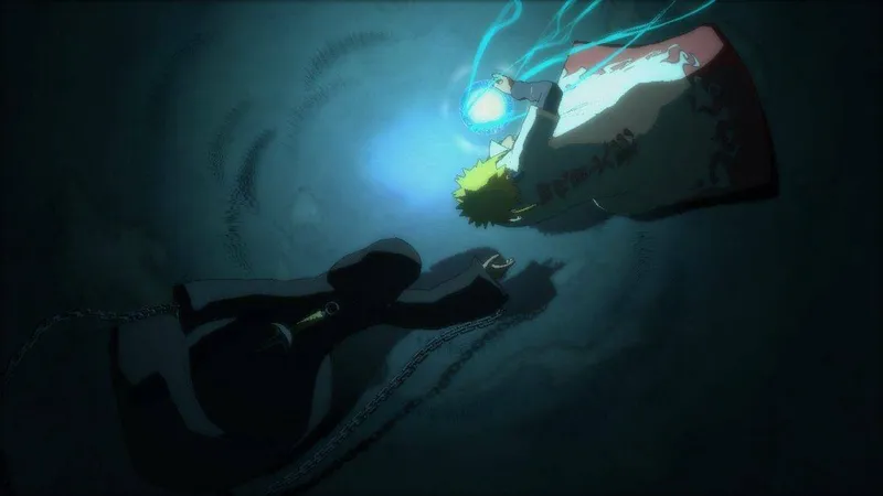 Naruto Shippuden: Ultimate Ninja Storm 3