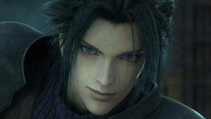 Crisis Core - Final Fantasy VII