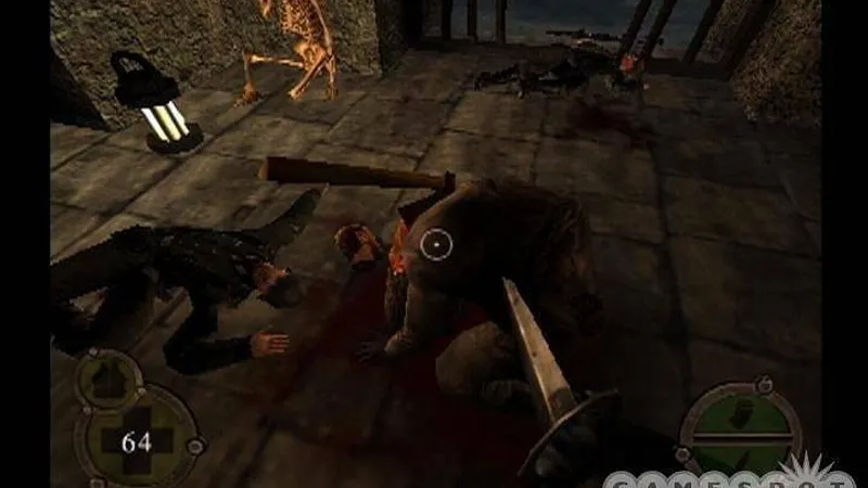 Return to Castle Wolfenstein: Operation Resurrection