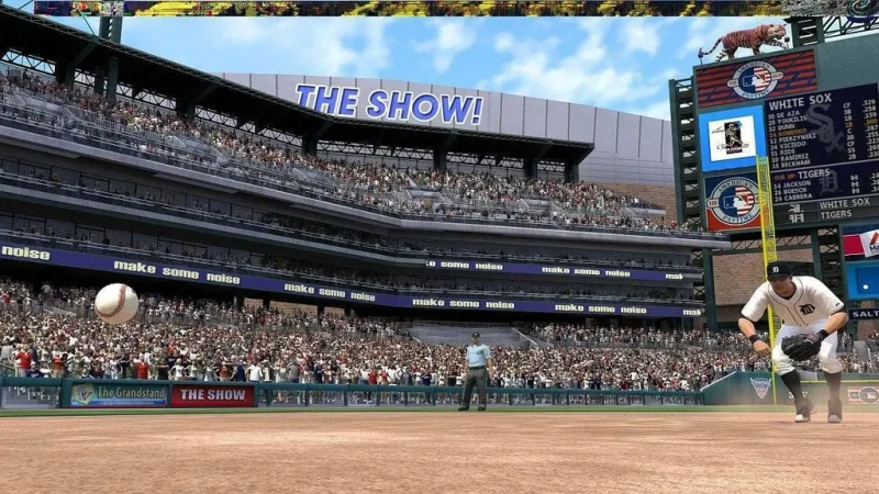 Dnes vychází MLB 13 The Show pro PS3 a PSV