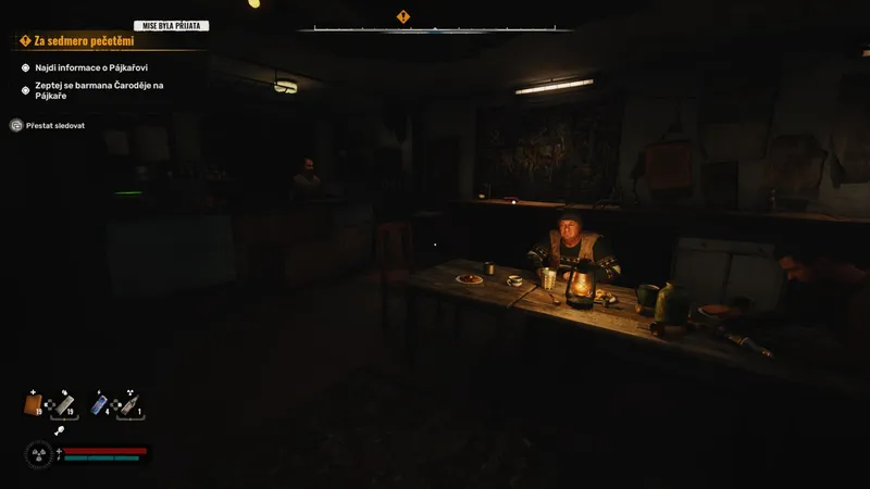 Podívejte se na naše video z hraní akční hry S.T.A.L.K.E.R. 2: Heart of Chornobyl na konzoli Xbox Series S