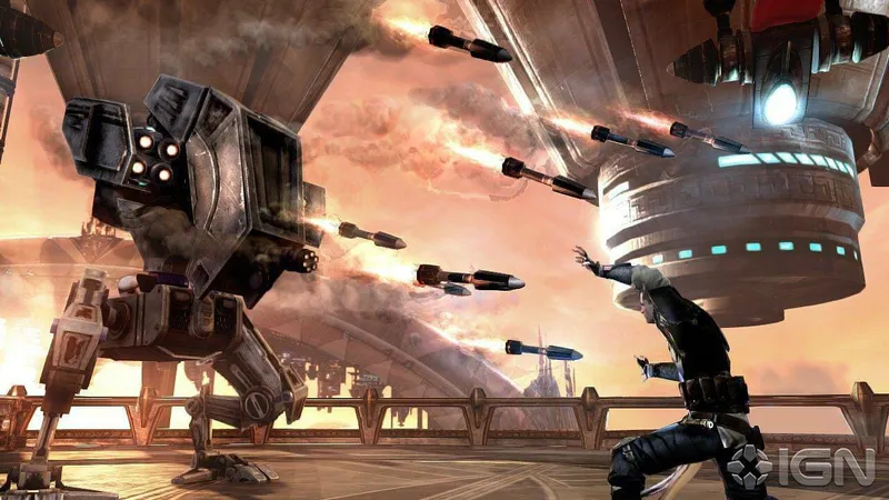 Star Wars: Force Unleashed II