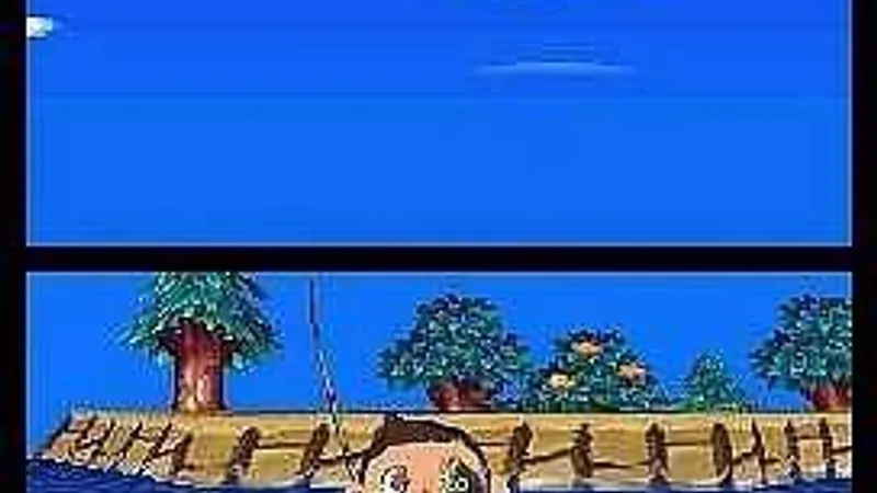 Animal Crosing: Wild World