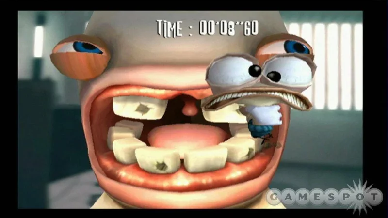 Rayman Raving Rabbids