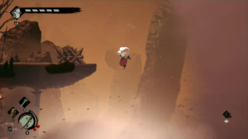 Oznámena akční metroidvania ovlivněná čínskou mytologií Karma Exorcist