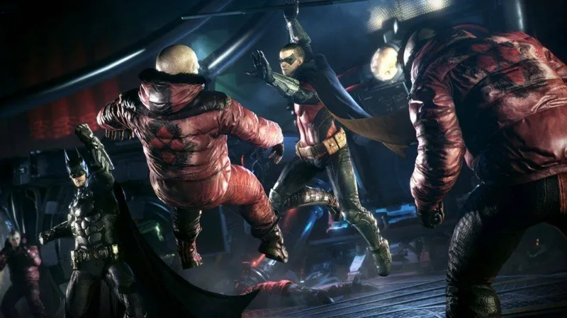 Batman: Arkham Knight