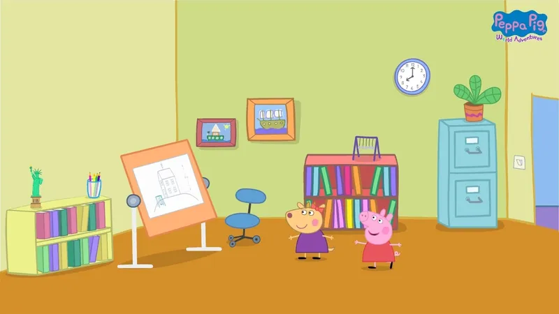 Peppa Pig: World Adventures