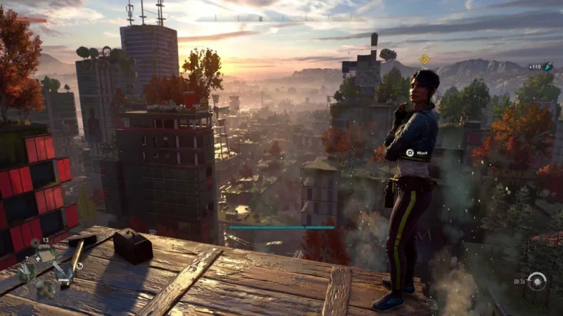 Dying Light 2: Stay Human vyjde začátkem prosince, podívejte se na záznam prezentace s gameplay záběry