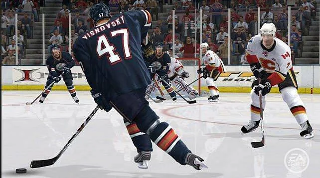 NHL 09