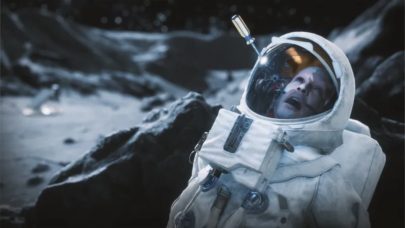 Oznámena parádně vypadající adventura Wanderer: The Fragments of Fate pro PlayStation VR2