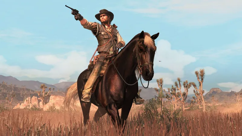 Vyšel Red Dead Redemption pro PS5, Xbox Series X/S a Nintendo Switch 2, podívejte se na launch trailer