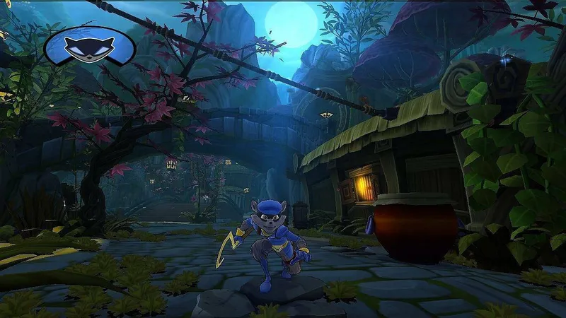 Sly Cooper: Thieves in Time