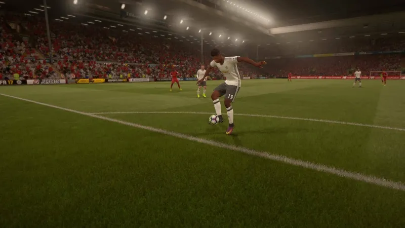 Zahrajte si o víkendu zdarma hru FIFA 17