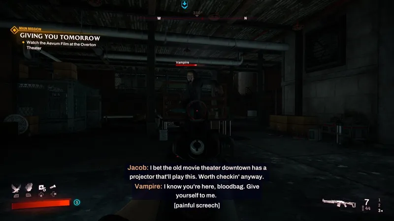 Redfall dostal nový velký update s podporou 60 fps na konzolích Xbox Series X/S