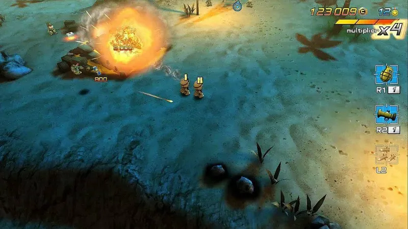 Tiny Troopers Joint Ops