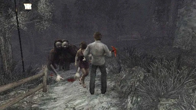 Silent Hill 4: The Room