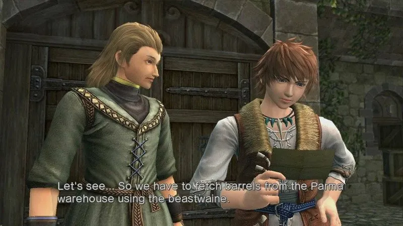 White Knight Chronicles