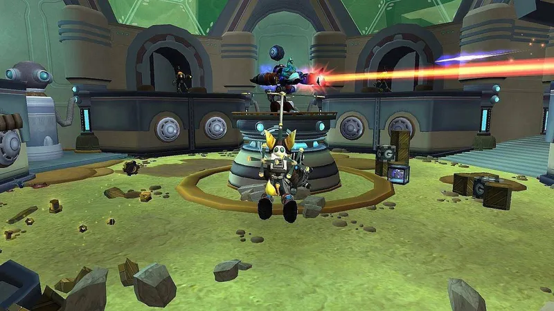 Ratchet & Clank Trilogy