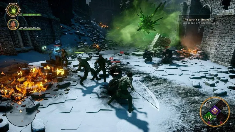 Dragon Age: Inquisition