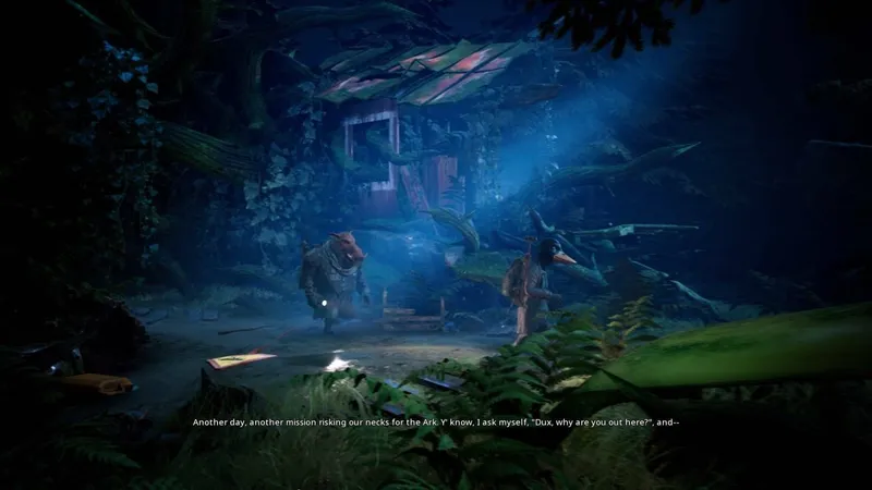 Mutant Year Zero: Road to Eden