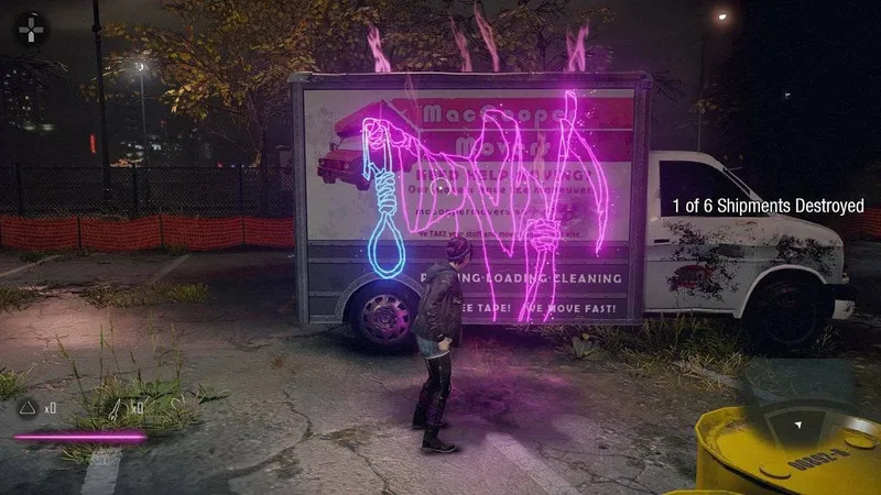 inFamous: First Light