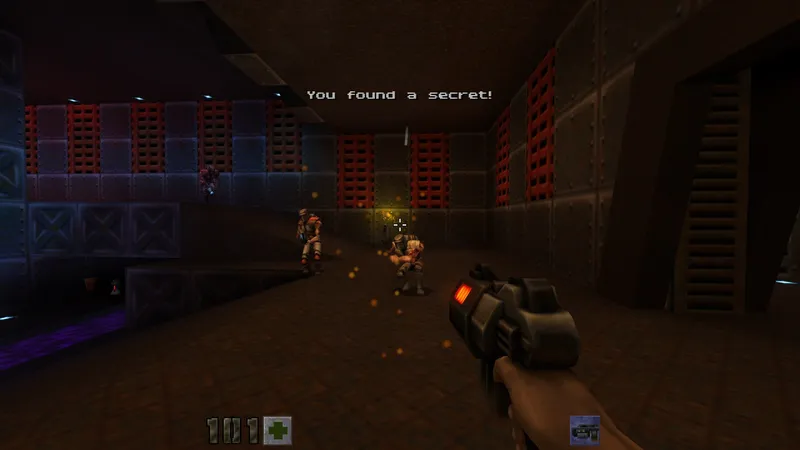 Quake II Remastered