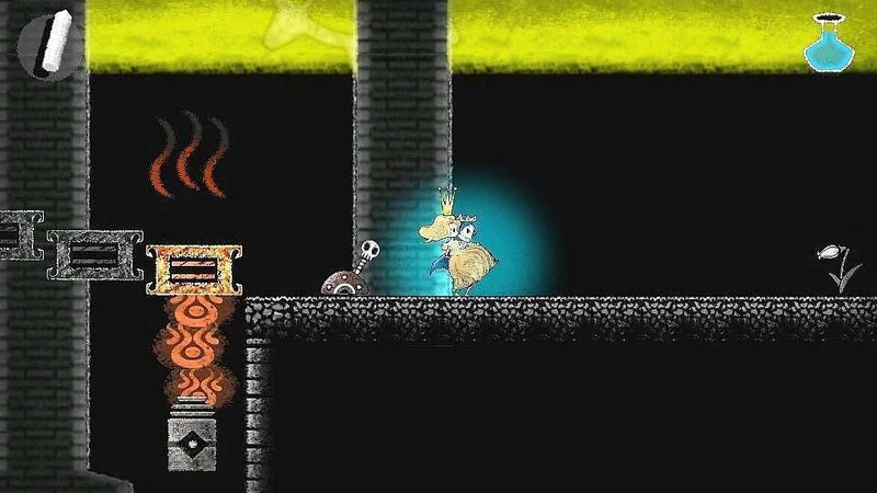 Zajímavá japonská hra Dokuro pro PS Vita