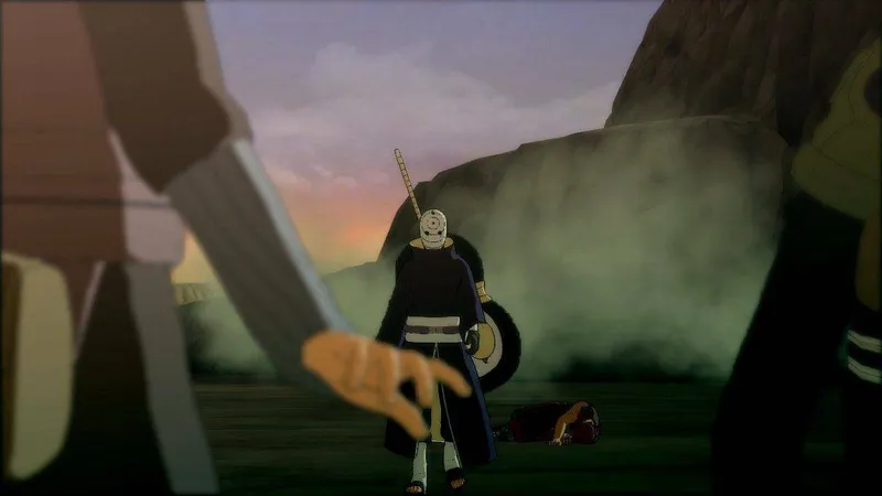 Naruto Shippuden: Ultimate Ninja Storm 3 Full Burst
