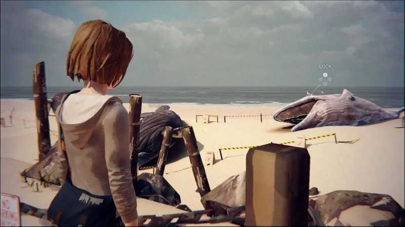 Life is Strange: Episode 4 - Dark Room