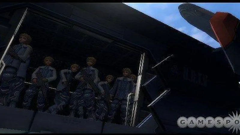 Xenosaga Episode III: Also sprach Zarathustra