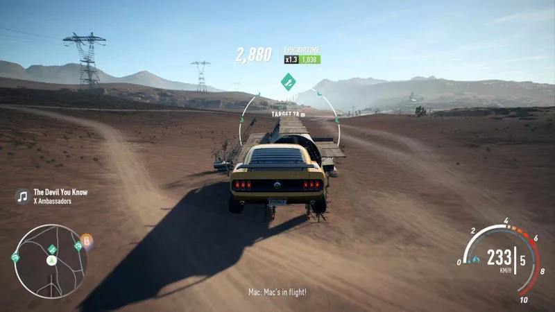 Need for Speed Payback