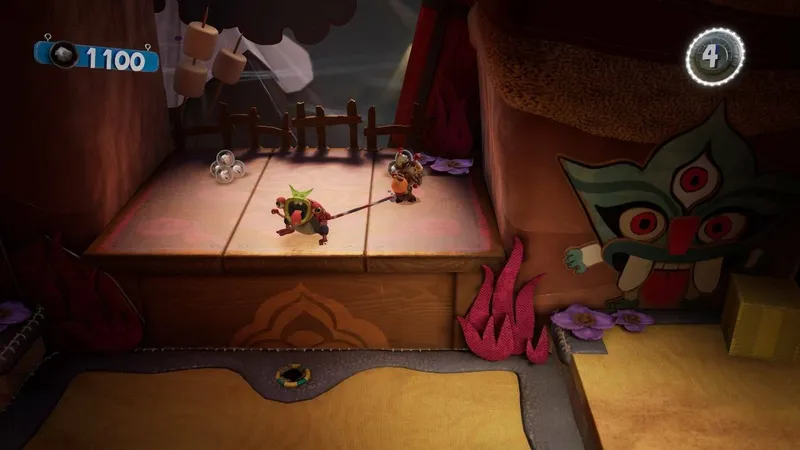 Sackboy A Big Adventure